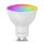 LED Nanoleaf Essentials Matter Leuchtmittel RGBW in Weiß 5W 400lm