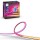 Philips HUE White & Color Ambiance Lightstrip Play Gradient PC 32-34" in Schwarz 19W 1000lm